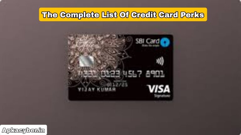 Credit Card