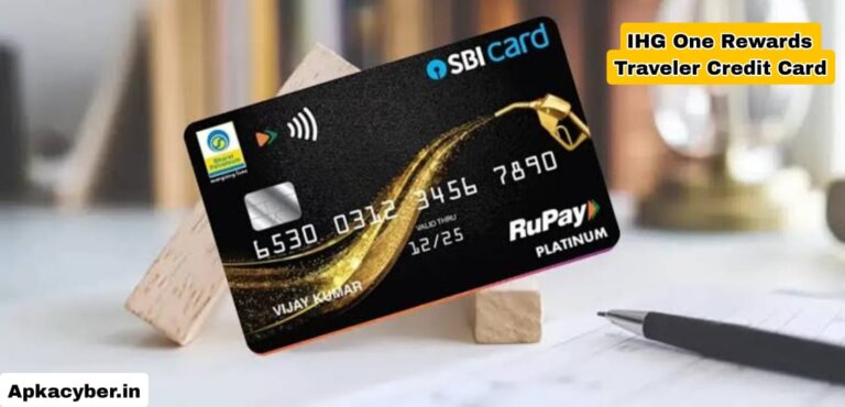 Traveler Credit Card