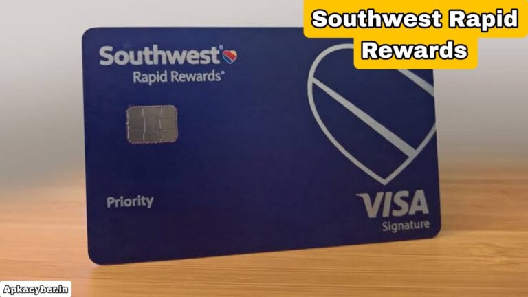 Southwest Rapid Rewards Premier